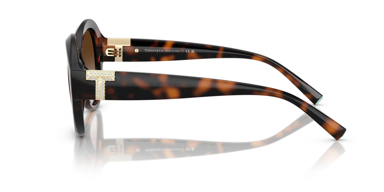 Tiffany 4227BU Sunglasses - view 22